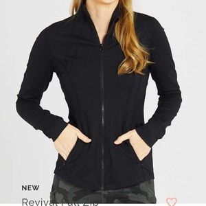 Look-alike Lululemon Define Jacket